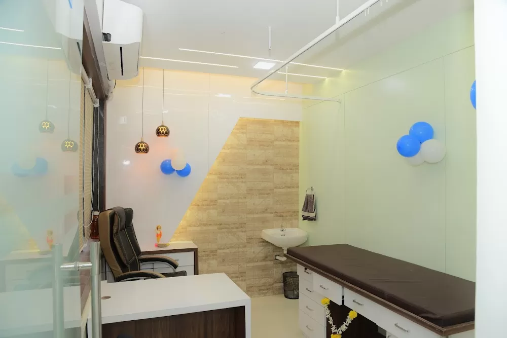 SMD MultiSpeciality Hospital Kalewadi - Photo 5