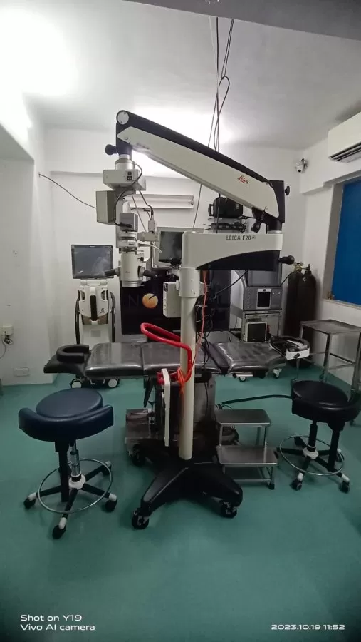 Sohum Eye Care Centre | Unit of Dr Agarwals Eye Hospital - Photo 3