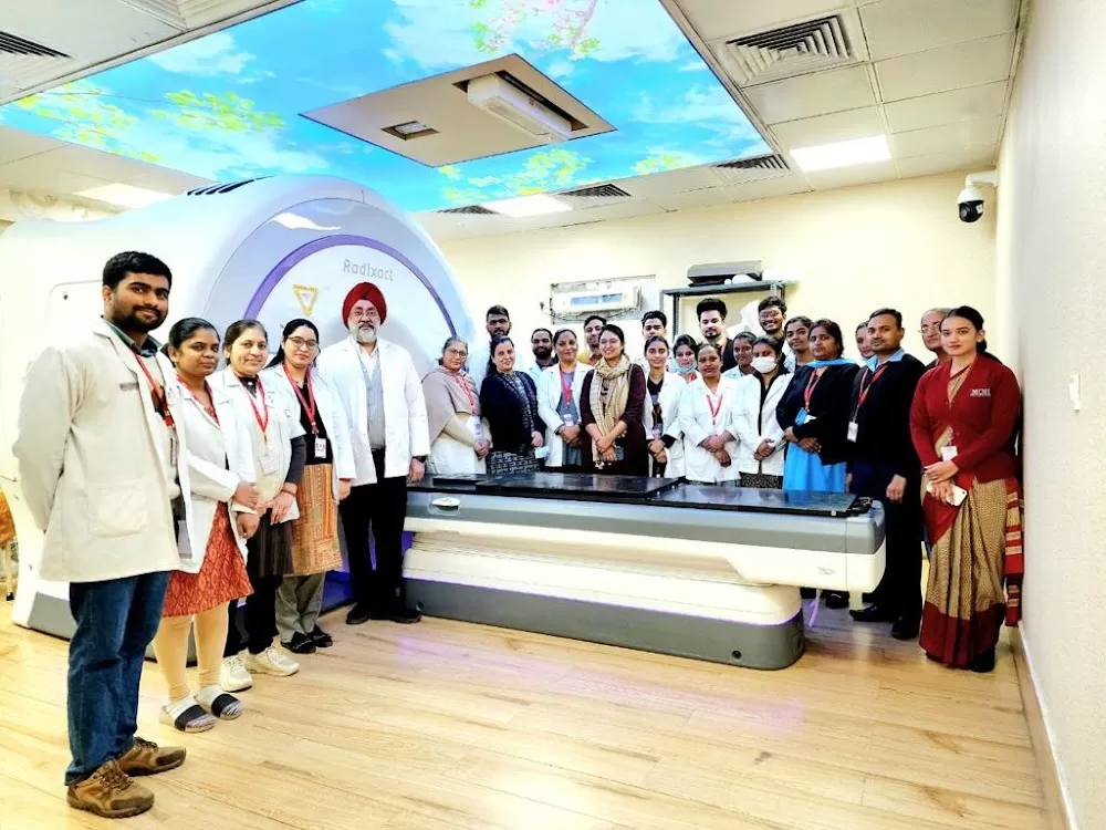 DR. Harpreet Singh Oncologist- Best Cancer Specialist Doctor in Ludhiana | Best Oncologist in Ludhiana - Photo 1