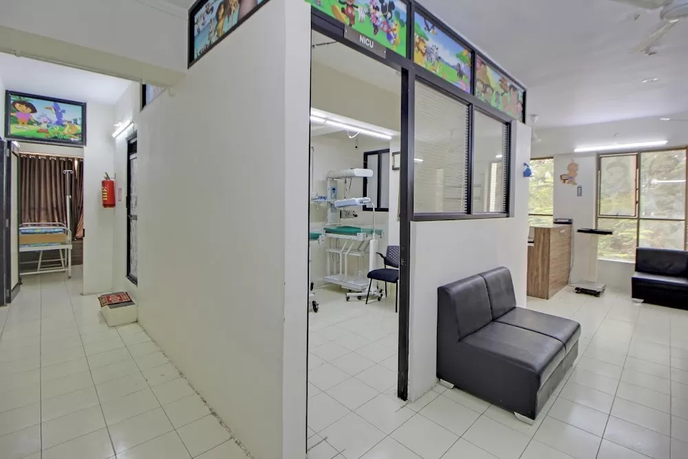 BHIMANI Children's Hospital & Vaccination Centre - Photo 4