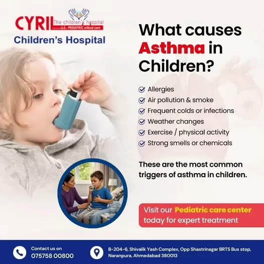 Cyril Children's Hospital Naranpura - Pediatric and Neonatal Intensive Care Unit - Photo 5