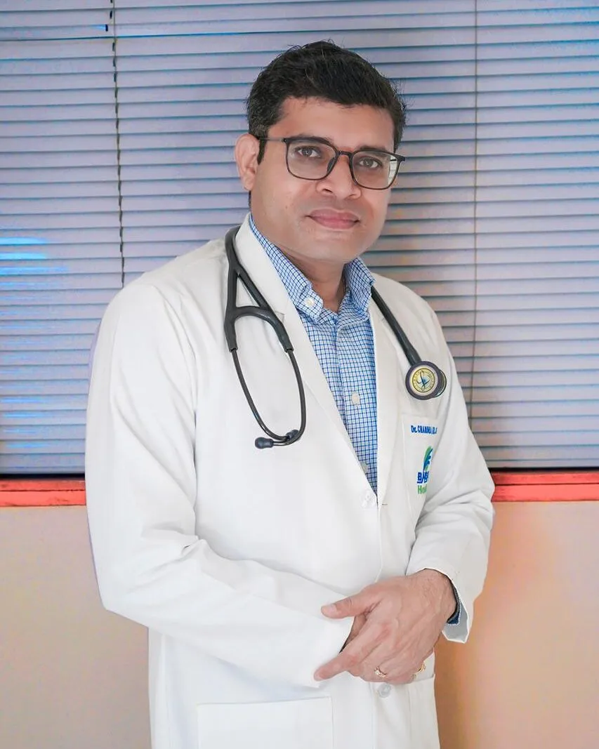 DR CHANDRA KUMAR SINGH - Cardiologist in Bhopal Heart Specialist in Bhopal | Angioplasty | Angiography