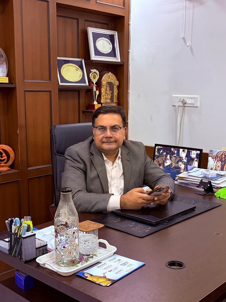 Aashirbad Clinic || Dr. Basab Mukherjee || Gynecologist