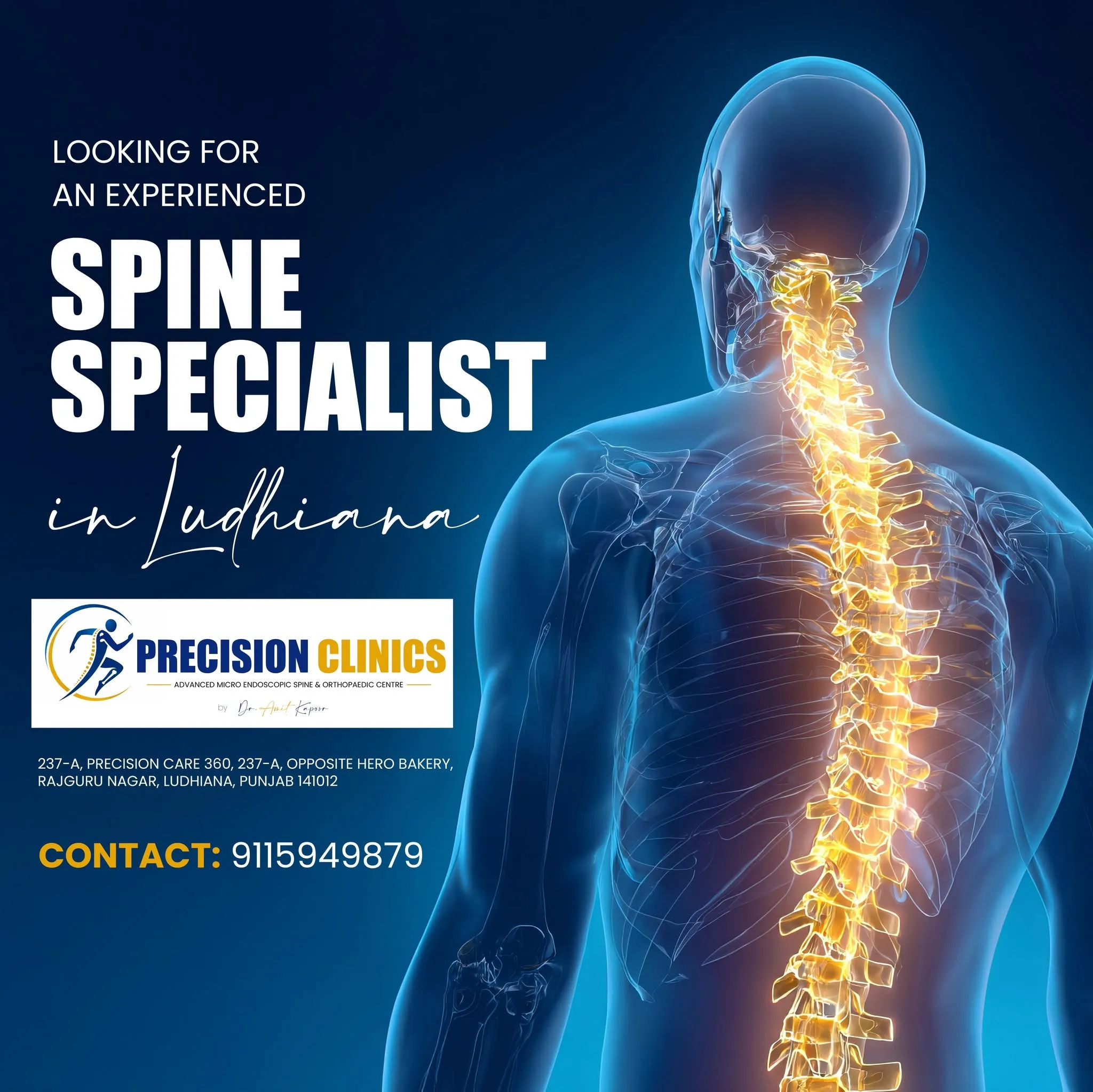 Precision Clinics