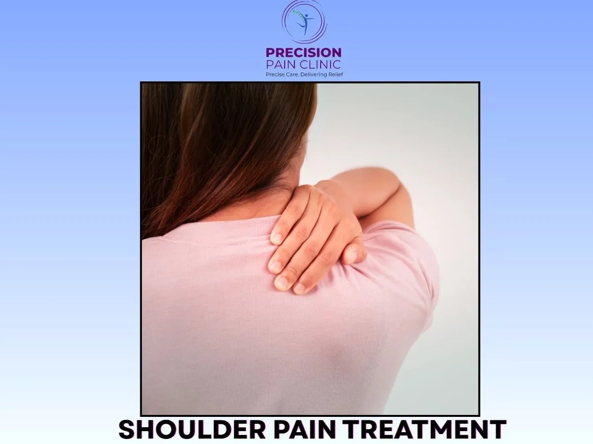 Precision Pain Clinic - Dr Archana Nankar Deshmukh