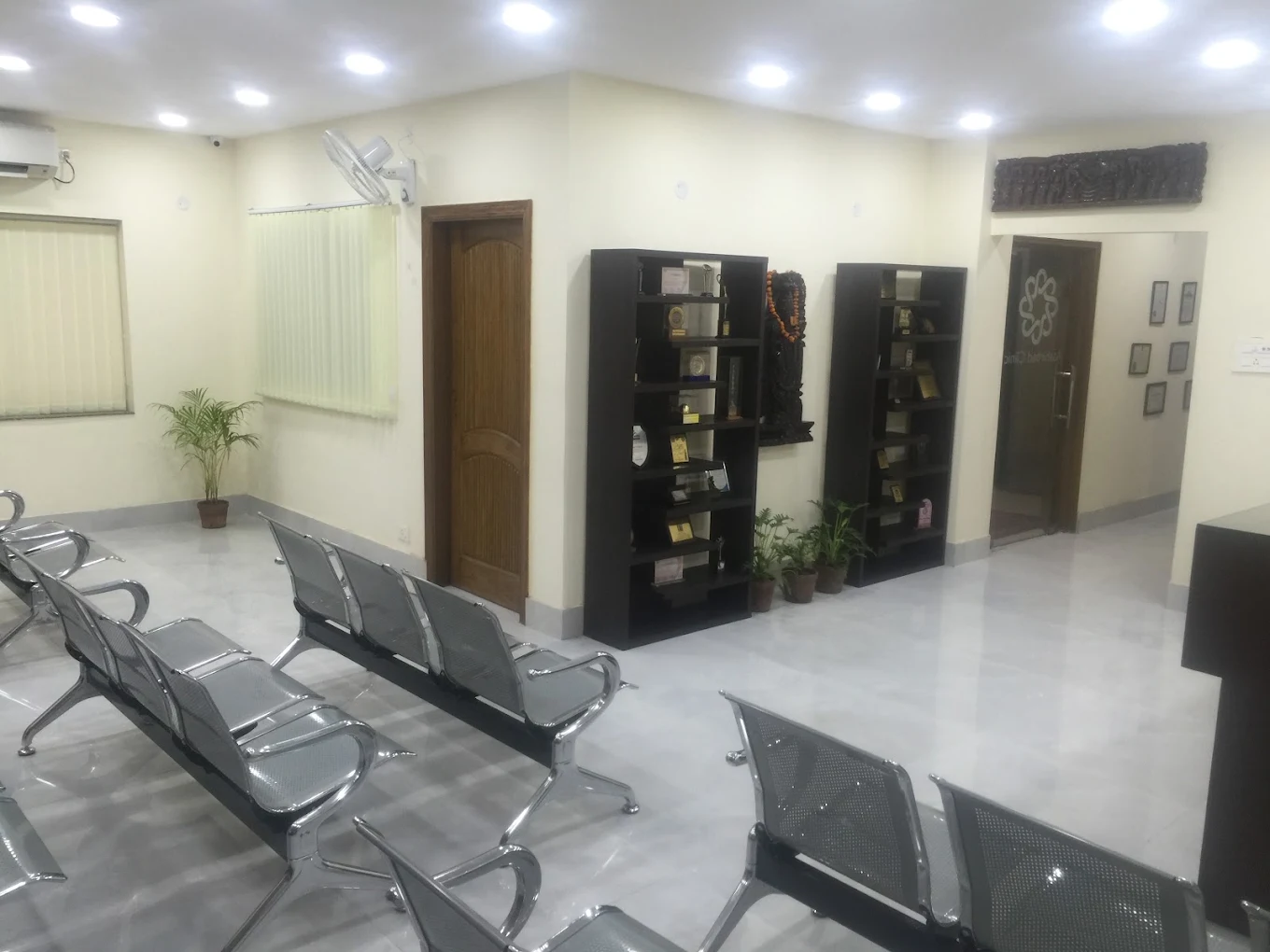 Aashirbad Clinic || Dr. Basab Mukherjee || Gynecologist