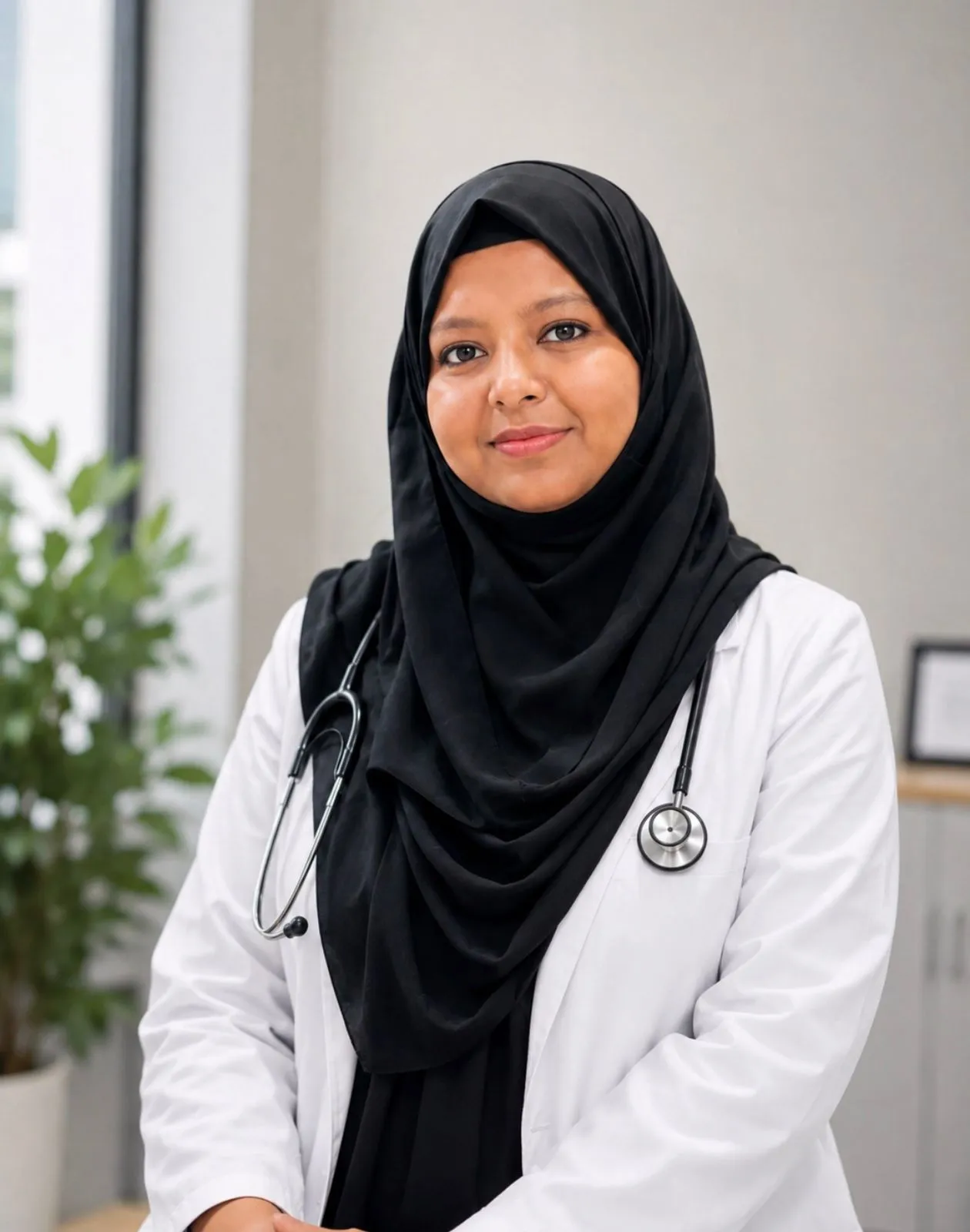 Dr. Saba Lashkar- Homeopathy Doctor in Kharghar