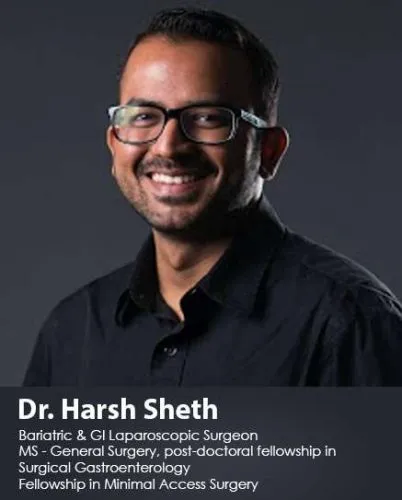 Dr. Harsh Sheth