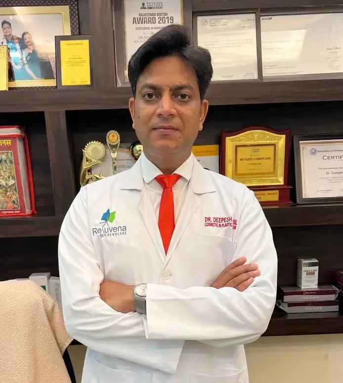 Dr Deepesh Goyal