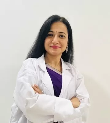 Dr. Deepika Tiwari - Best Gynecologist in Sec 47, Gurugram | Cloudnine Hospitals