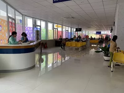 Trung tâm Tiêm chủng - Bệnh viện Đa khoa Xuyên Á