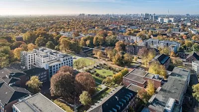 Schön Klinik Hamburg Eilbek - Fachzentrum für Psychiatrie & Psychotherapie