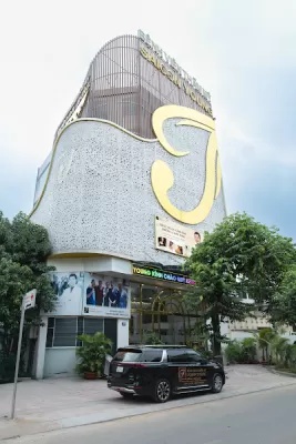 Bệnh Viện Thẩm Mỹ Saigon Young