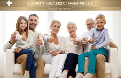 Budapesti Mozgásszervi Magánklinika - XIII. kerület