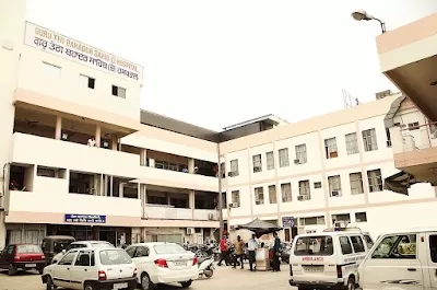 GURU TEG BAHADUR SAHIB (C) HOSPITAL