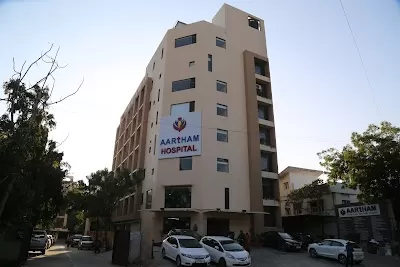 Aartham Multi Super Speciality Hospital (Ahmedabad)