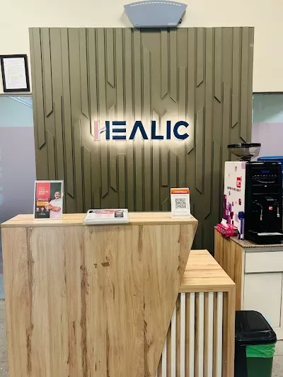 Healic Multispecialty Hospital - Baani Square, Sector 50, Gurugram