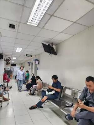 Bệnh viện Từ Dũ - Khu M