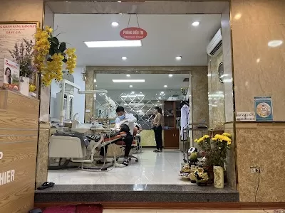 NHA KHOA QUỐC TẾ VIỆT HÀN