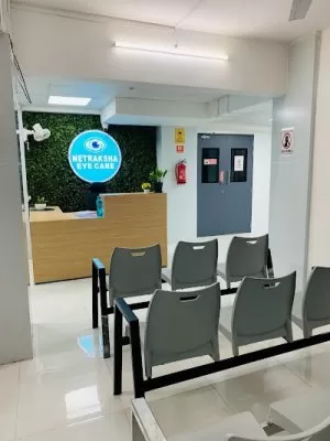 Netraksha Eye Care Titwala East