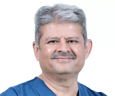 Dr. Jatin Desai – Surgical Oncology & Cancer Surgery Specialist