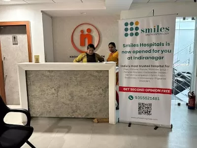Smiles Hospitals – Piles Treatment in Indiranagar, Bangalore