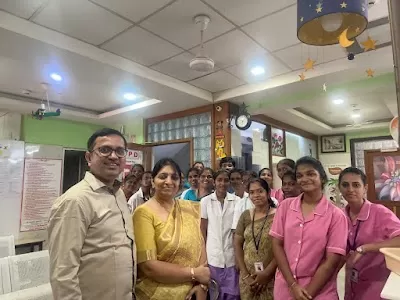 Kamala Hospital - Peravallur