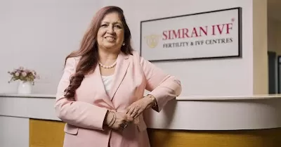𝐒𝐈𝐌𝐑𝐀𝐍 𝐈𝐕𝐅 Fertility & IVF Center | Dr Gursimran Dhaliwal | Best Gynecologist In Mohali | Chandigarh | Lady Doctor