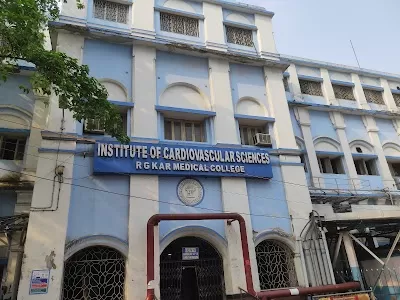 Cardiology opd R G Kar MCH