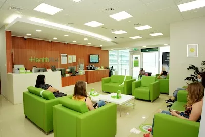 HealthPlus Family Clinic - Al Bandar