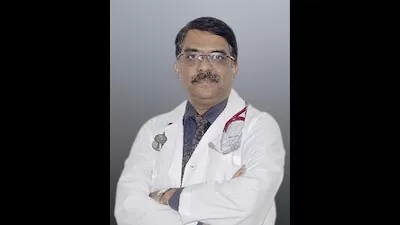 Dr. Prashanth U R S - Best Neonatal Physician Near me in Bannerghatta Road, Bangalore | Apollo Hospital Bangalore