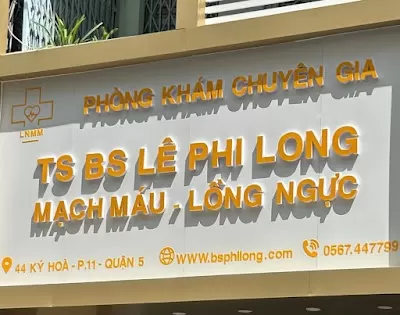 Phòng khám Lồng Ngực Mạch Máu