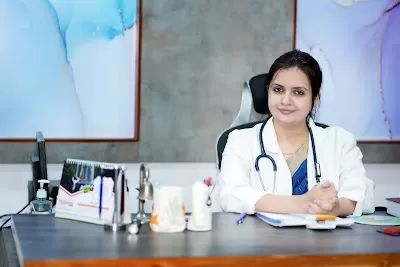 Dr. Kanika Choudhary Gynecologist Mansarovar