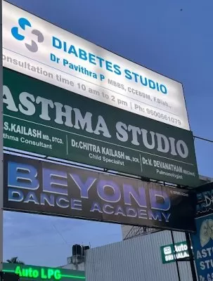 Dr kailash Asthma Studio