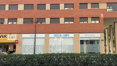 PASCUAL - CAMPS Medicina y Salud Dental