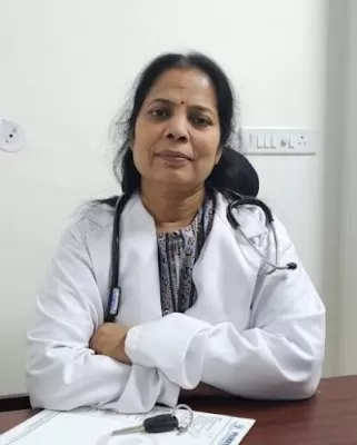 Dr Sharmila Atolia Gynecologist