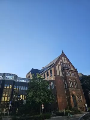 Rheumatologische Ambulanz (Campus Charité Mitte)
