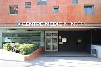 Centre Mèdico Nen Déu