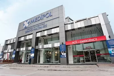 Medipol Üniversitesi Sefaköy Hastanesi