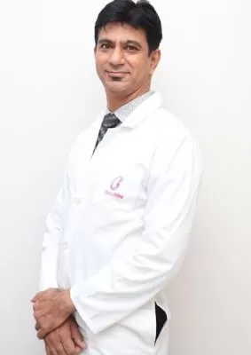 Dr. Rohit Arora - Best Pediatrician & Neonatologist in Golf Course Road | Cloudnine Hospitals