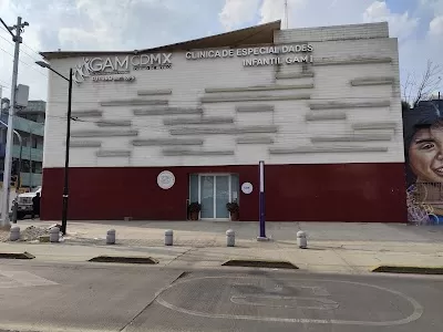 Clínica De Atención Infantil G.A.M.