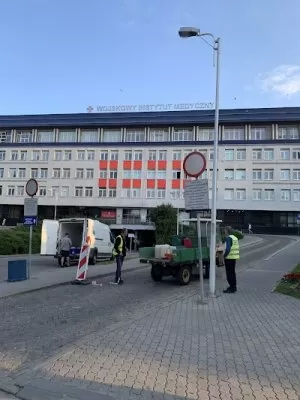 Klinika Chorób Wewnętrznych, Nefrologii i Dializoterapii. Centralny Szpital Kliniczny MON