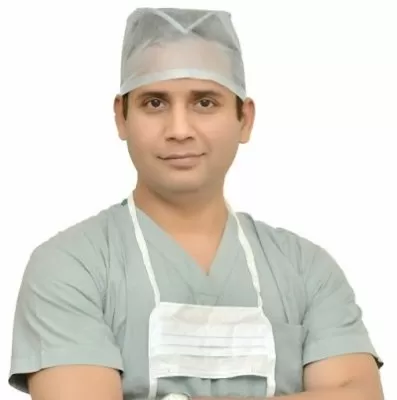 Dr Naveen Sharma / Advance orthopedic and sports injury hospital /AOSIH