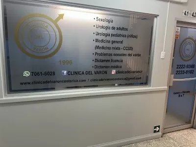 Clínica del Varón