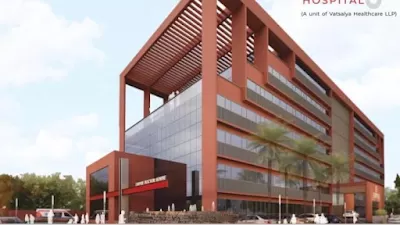 Harsh Spine And Neurosurgical Hospital