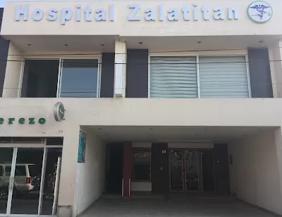 Hospital Zalatitán