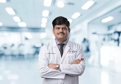 Dr. Ravi Jangamani | Best Nephrologist in Old Airport Road | Manipal Hospital Old Airport Road