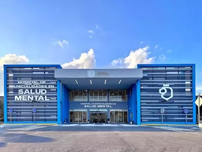 Hospital de Especialidades en Salud Mental