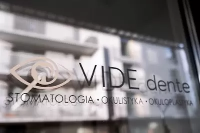 VIDEdente - STOMATOLOG - OKULISTA