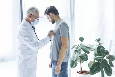 Dr H. Ghammo (Physician and Pulmonologist)